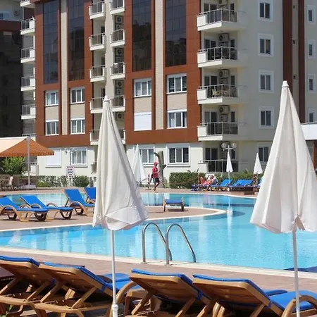 Douplex In Orion City Apartament Avsallar