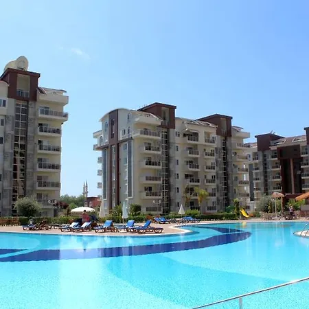 Douplex In Orion City Apartament *