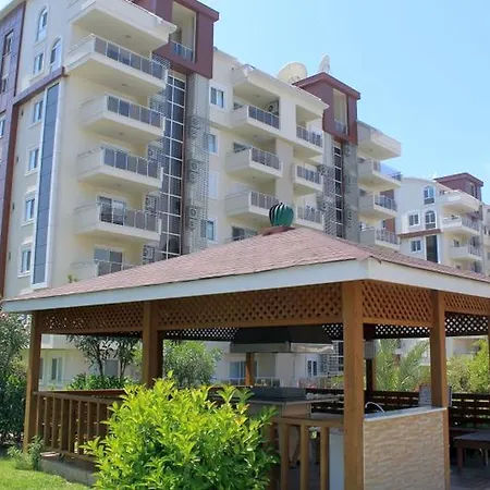 Douplex In Orion City Apartament Avsallar
