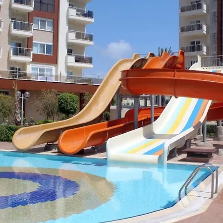 Apartament Douplex In Orion City Avsallar