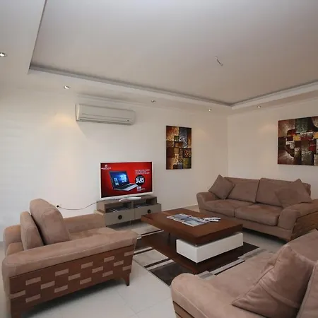 Apartament Douplex In Orion City Avsallar
