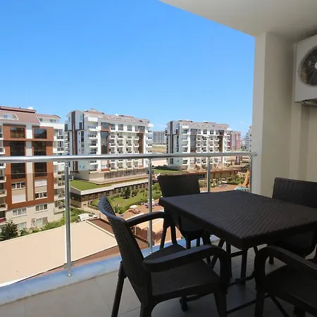 Douplex In Orion City Apartament Avsallar