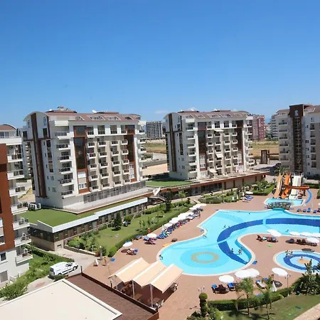 Douplex In Orion City * Avsallar